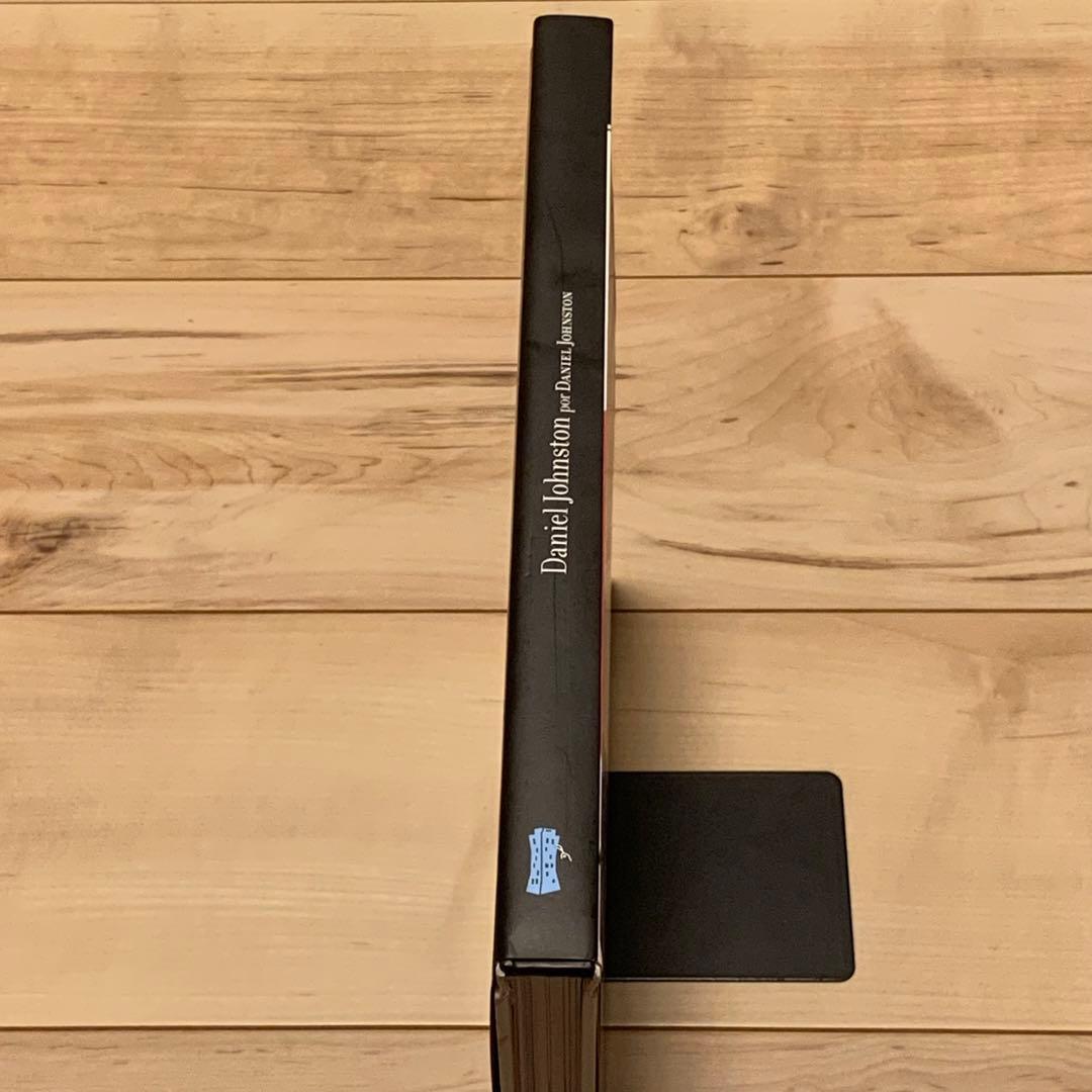 ☆DANIEL JOHNSTON ダニエル・ジョンストン画集 - メルカリ