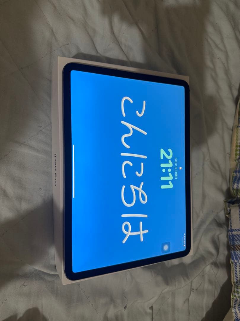 iPad Pro 11インチ 2018 スペースグレー SiMフリー版