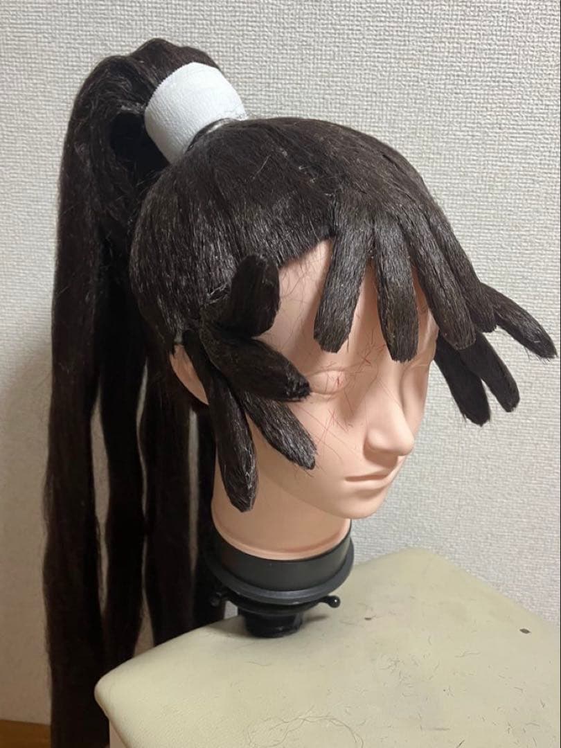 尾浜勘右衛門 ウィッグ コスプレ 忍たま乱太郎 - メルカリ