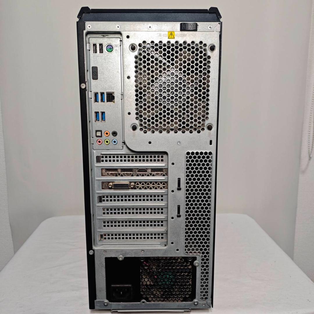 ゲーミングPC/i7 7700/500GB/GTX1060/Office搭載