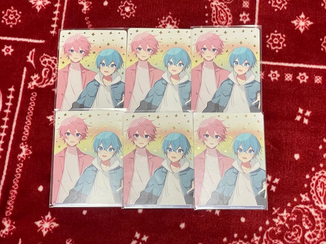 すとぷり ヴァイスシュヴァルツ さとみ ころん るぅと 莉犬 全員集合