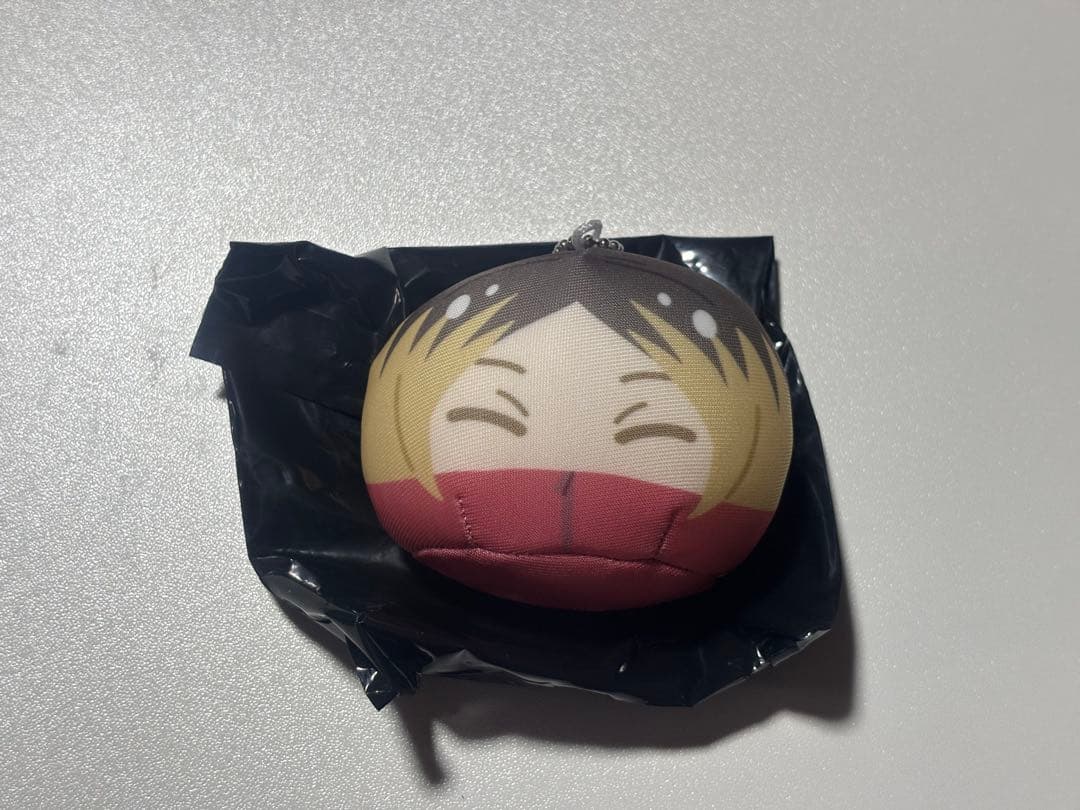ハイキュー おまんじゅう マスコットA 孤爪研磨×1 - メルカリ