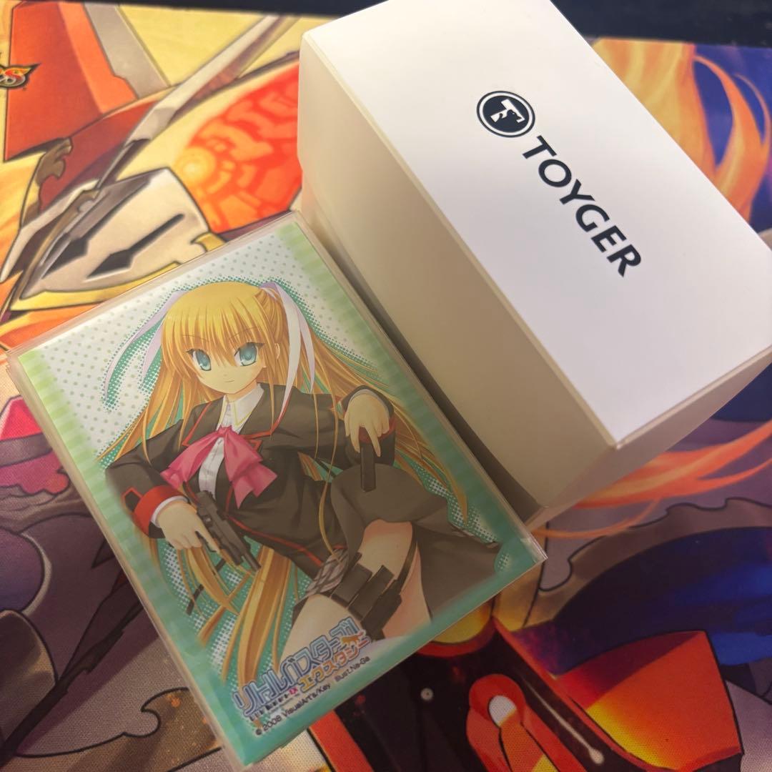 ヴァイスシュヴァルツ リトバス 沙耶デッキ 4門4ドラ - メルカリ