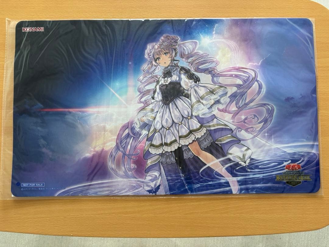 新品未開封　天魔の聲選姫　セレトリーチェ・ヴァルモニカ　プレイマット Amazon | 遊 戯 王 天魔の聲選姫セレトリーチェ ヴァルモニカ プレイ