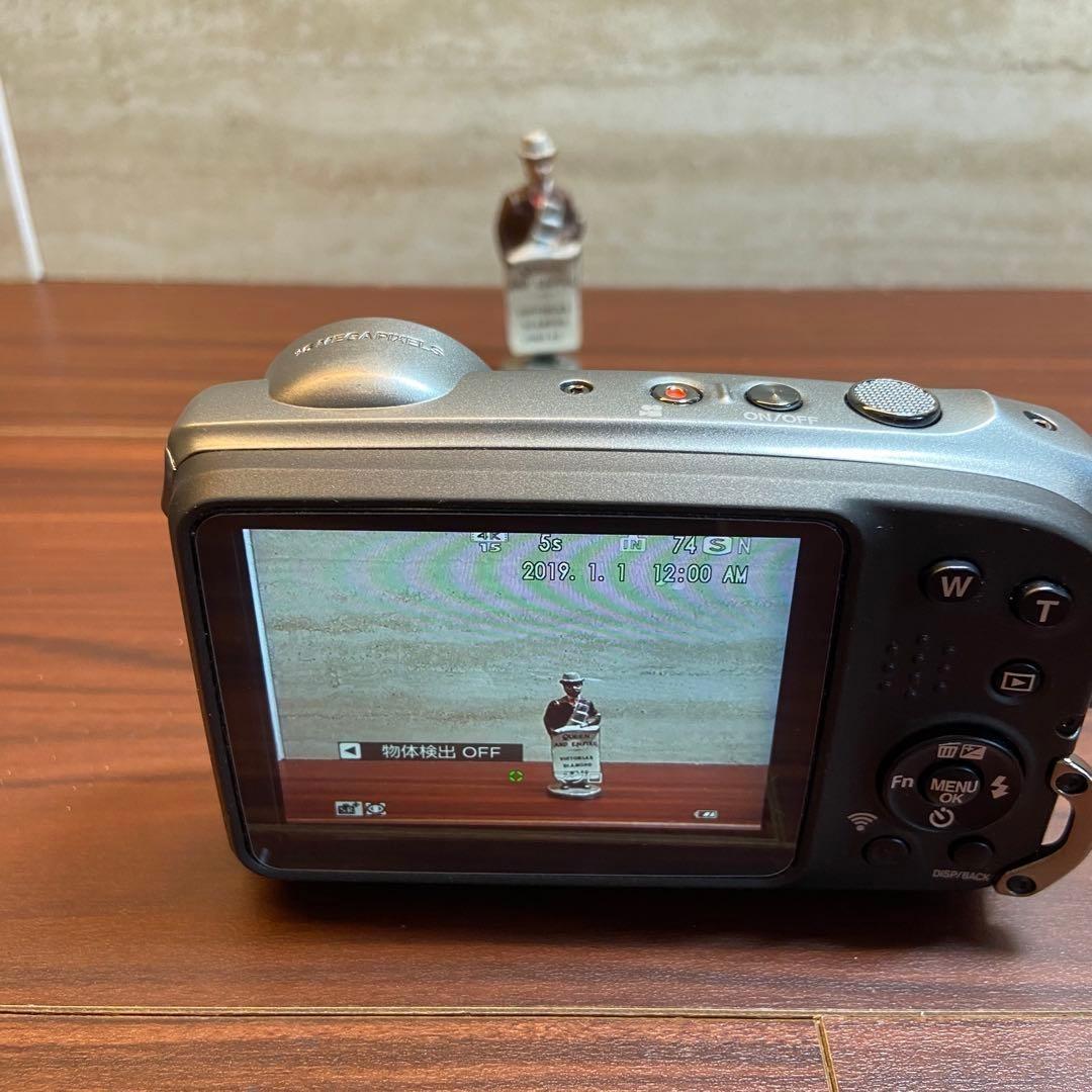 FUJI FILM FinePix XP140 デジカメ ほぼ新品 4637