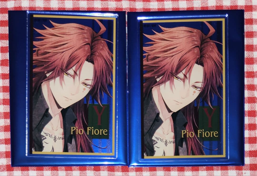 ピオフィオーレの晩鐘 楊 アクリルカード アクカ オトなつ オトマ