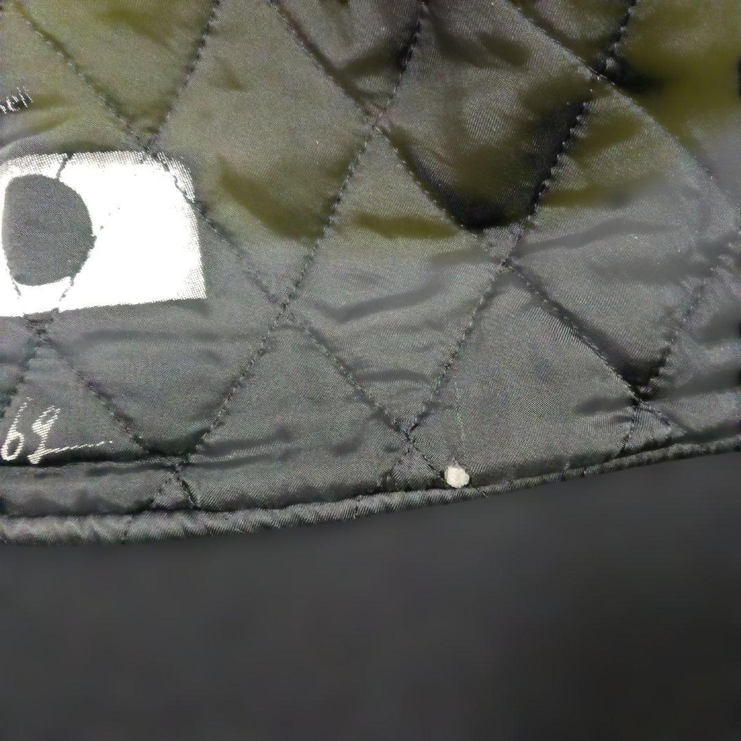 SCHOTT BROS ショット×ila ロゴ 刺繍 スタジャン M - メルカリ