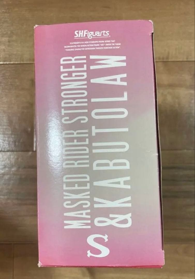 S.H.Figuarts 仮面ライダーストロンガー&カブトローセット