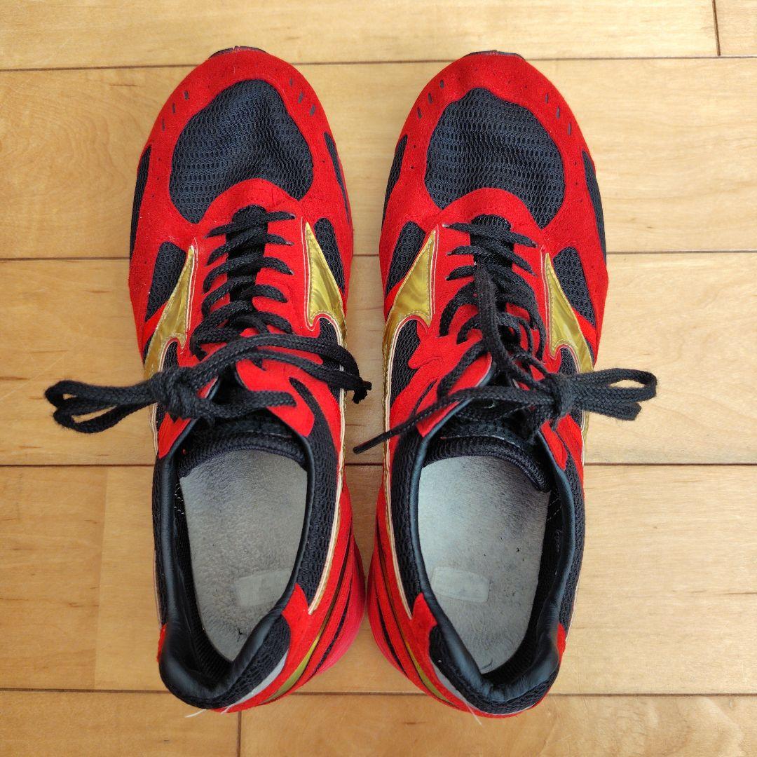 【日本製！】MIZUNO WAVE EKIDEN　限定カラー！26.5cm！