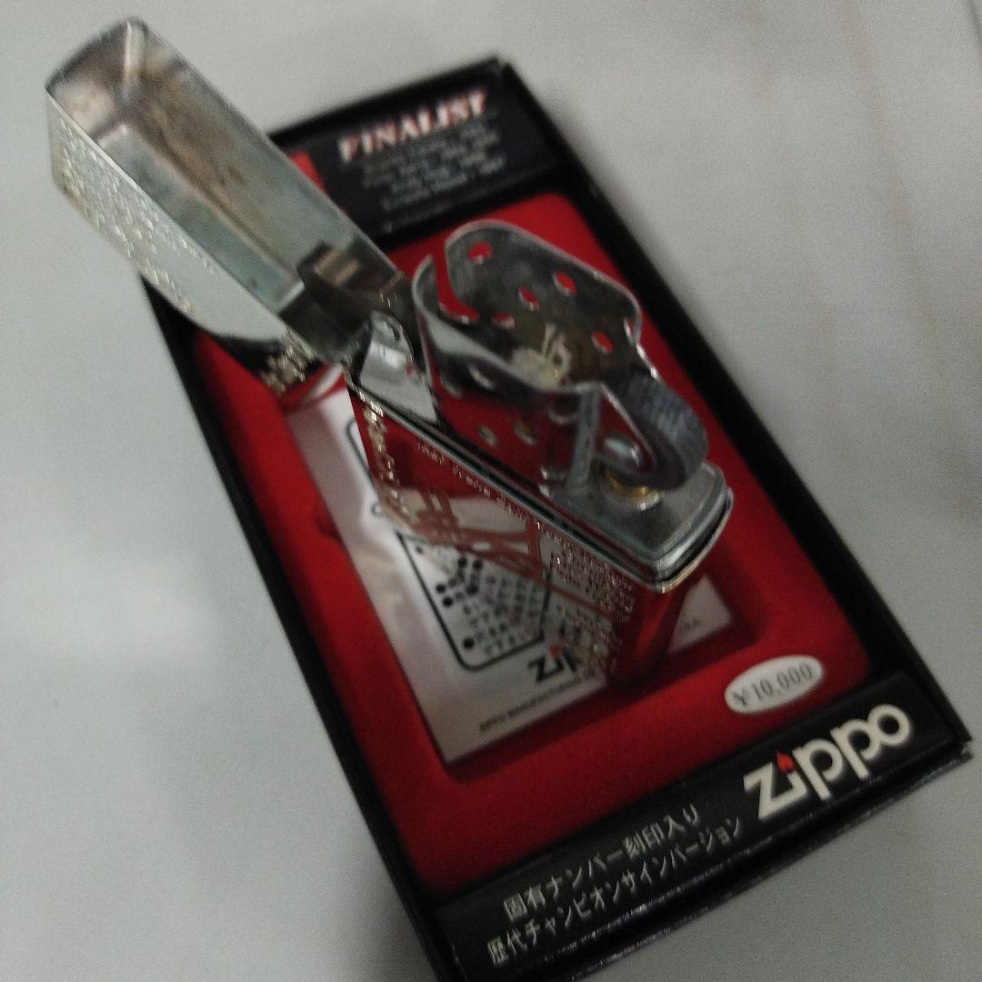 K-1 zippo アーネスト・ホースト - メルカリ