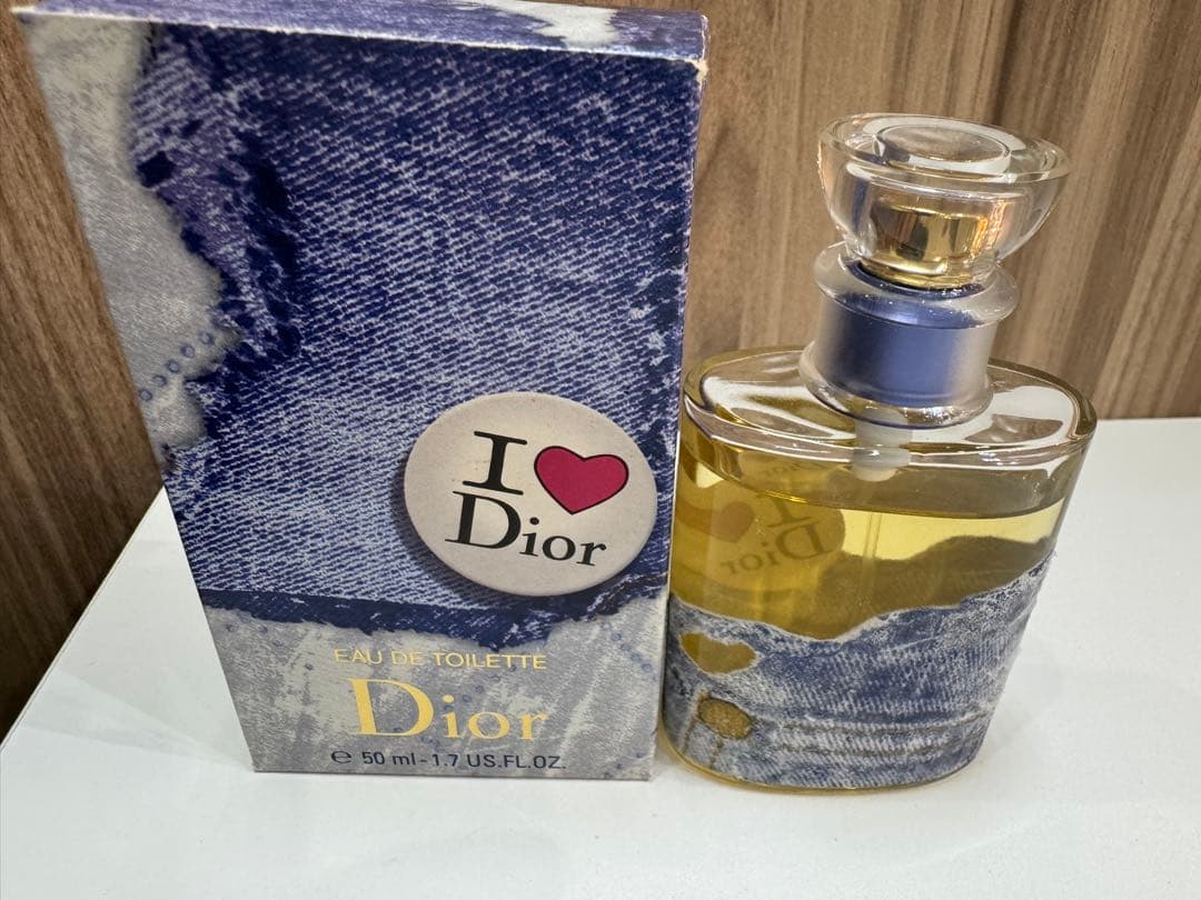 バラ売り可 ディオール香水6点セット