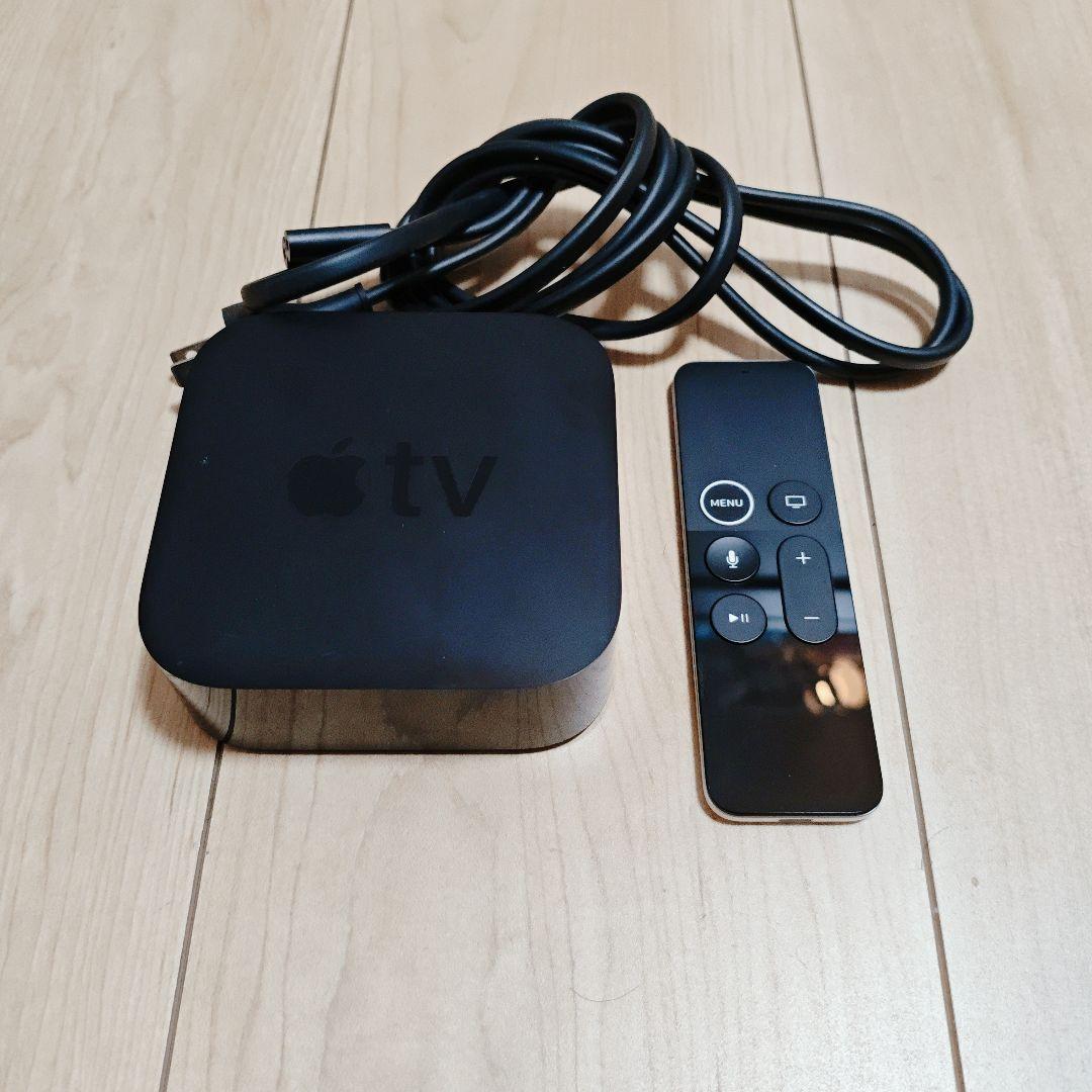 Apple TV 4K 32GB 純正品 - メルカリ