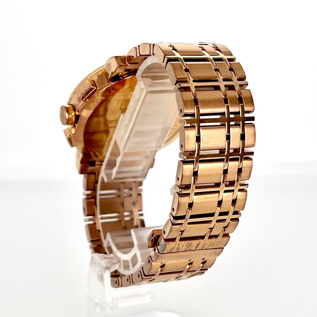バーバリー BURBERRY BU1862 メンズ 腕時計 電池新品 s2276 - メルカリ