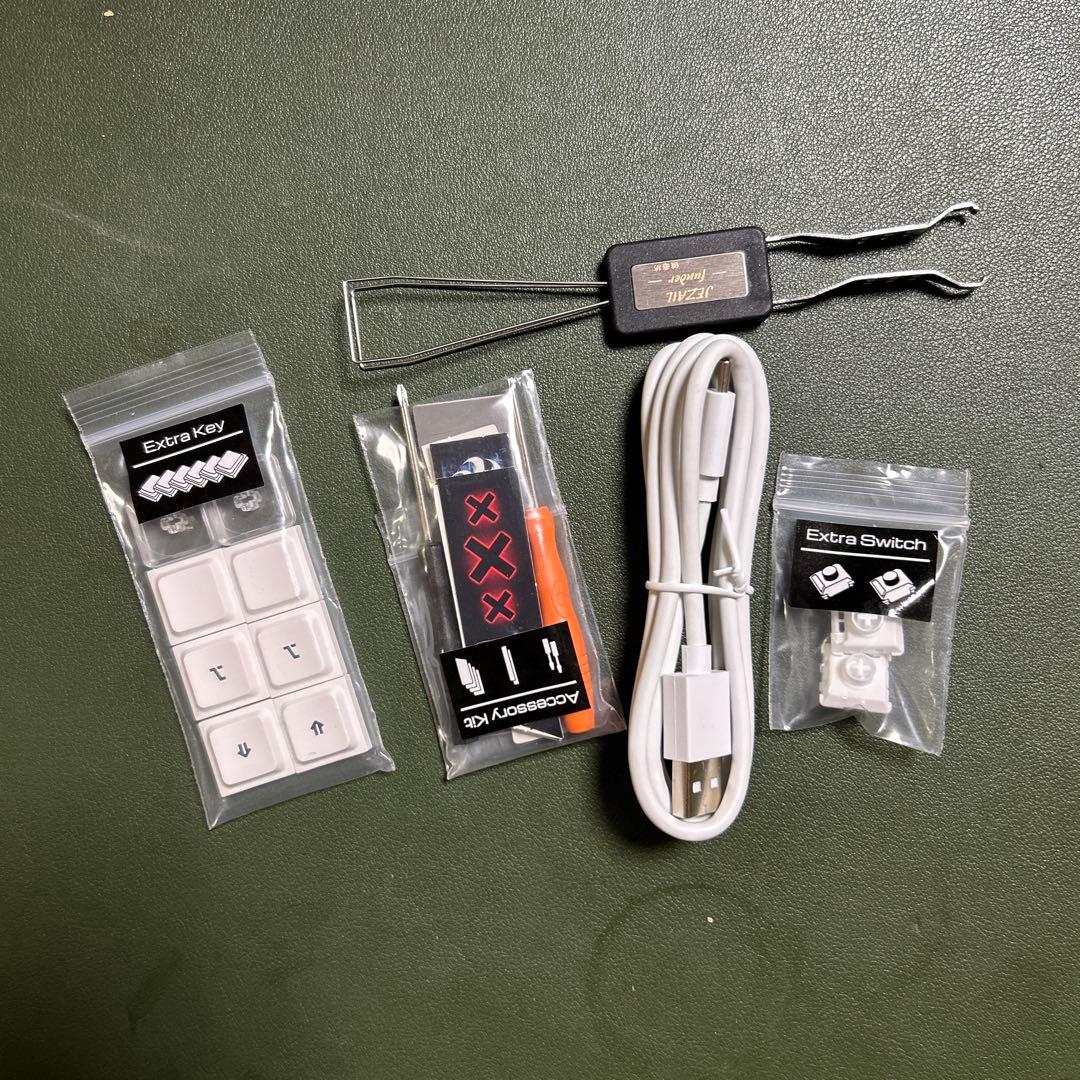 Cornix LP シルバー JezailFunder 分割キーボード - メルカリ