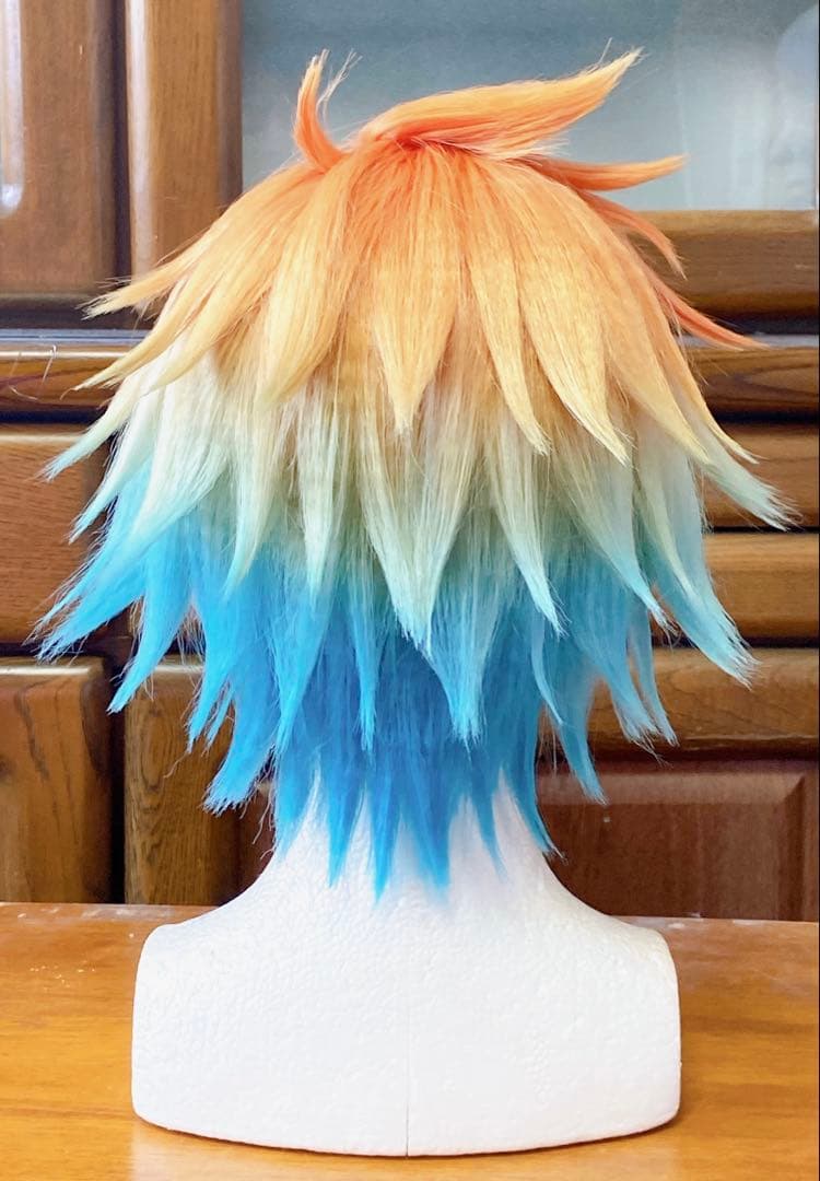 宇佐美リト コスプレ ウィッグ - メルカリ