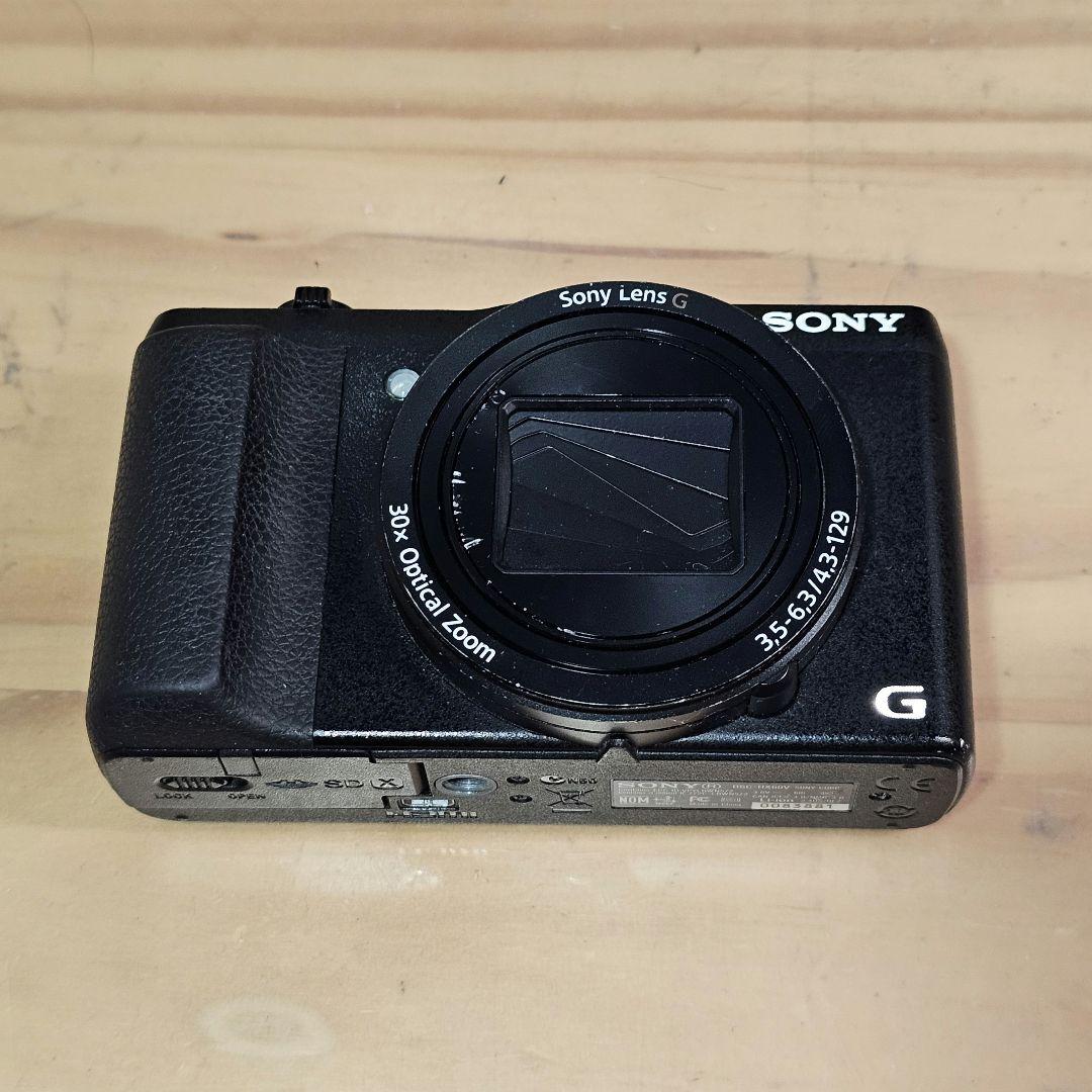 DSC-HX60V レンズエラー ジャンク品 UJP - DSC-HX60Vを修理に出してみた