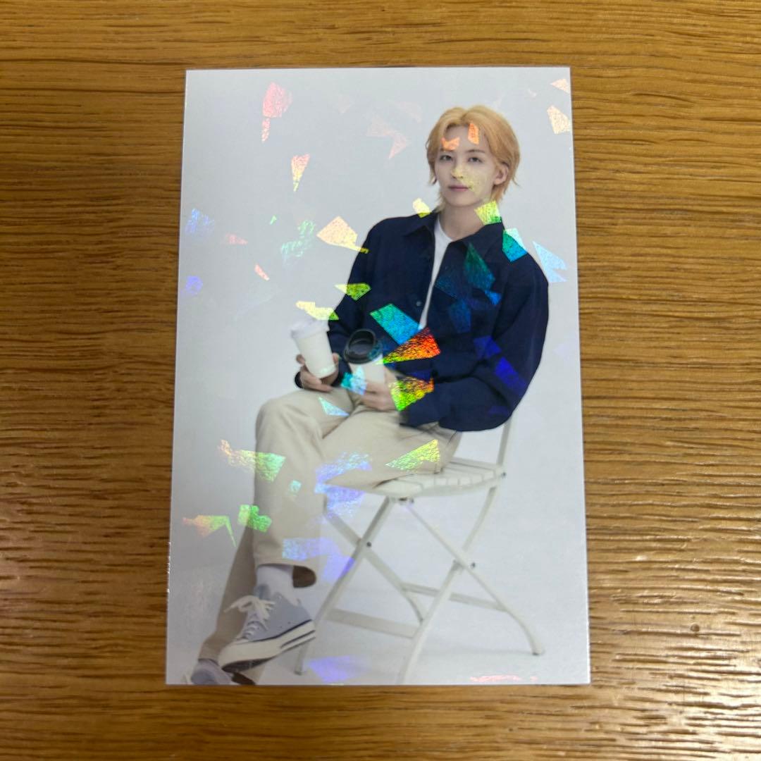 SEVENTEEN セブチ carat land 2021 トレカ ジョンハン - メルカリ