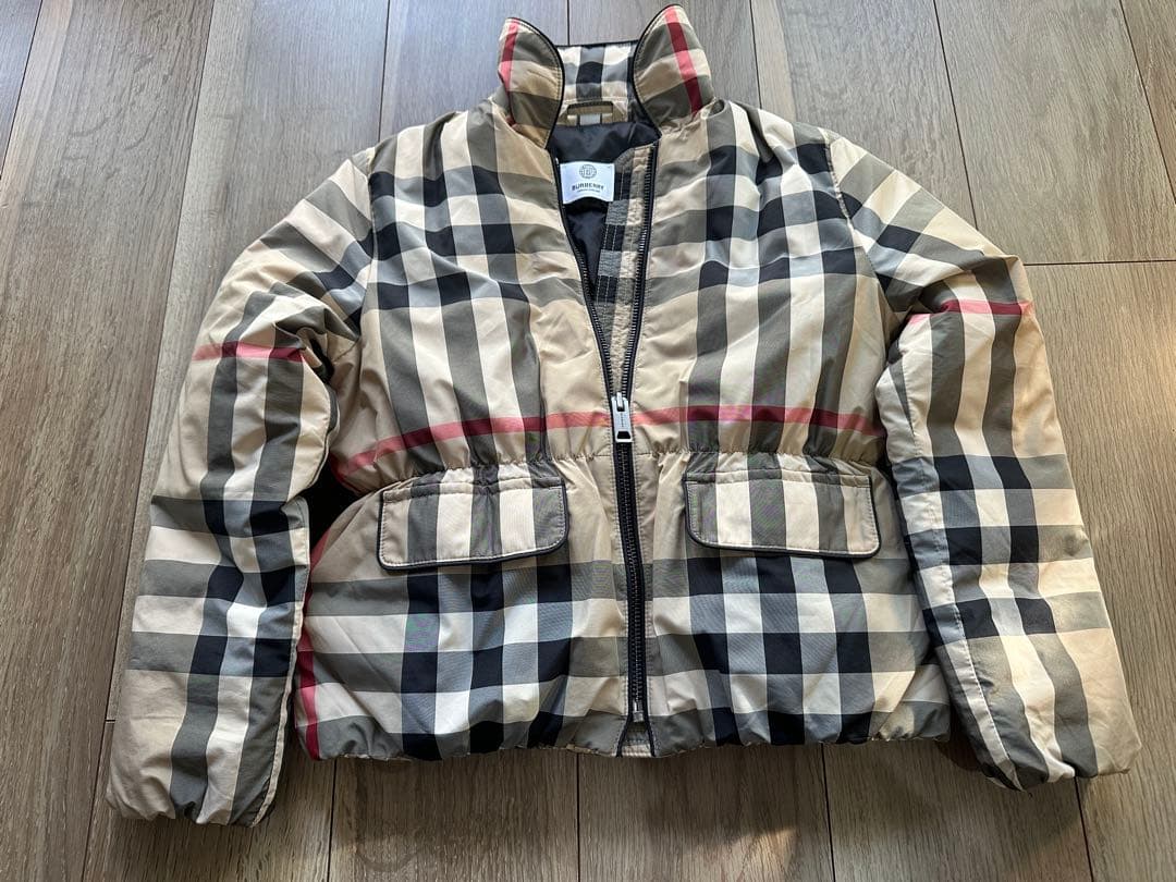 バーバリー　ダウンジャケット burberry/バーバリー通販 | ナイロン ダウンジャケット【送料無料