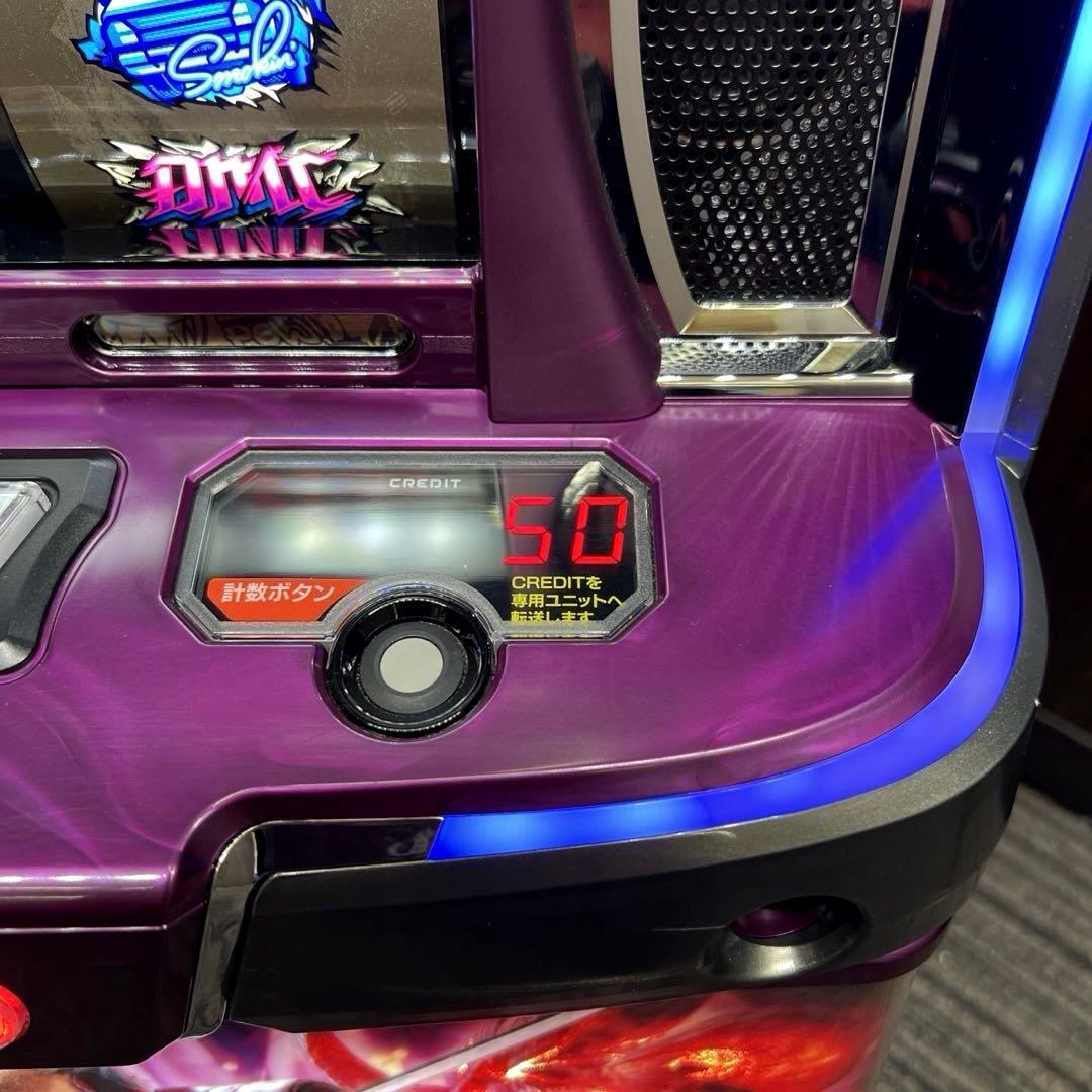 スマスロ 「デビルメイクライ5 スタイリッシュトライブ」 パチスロ実機