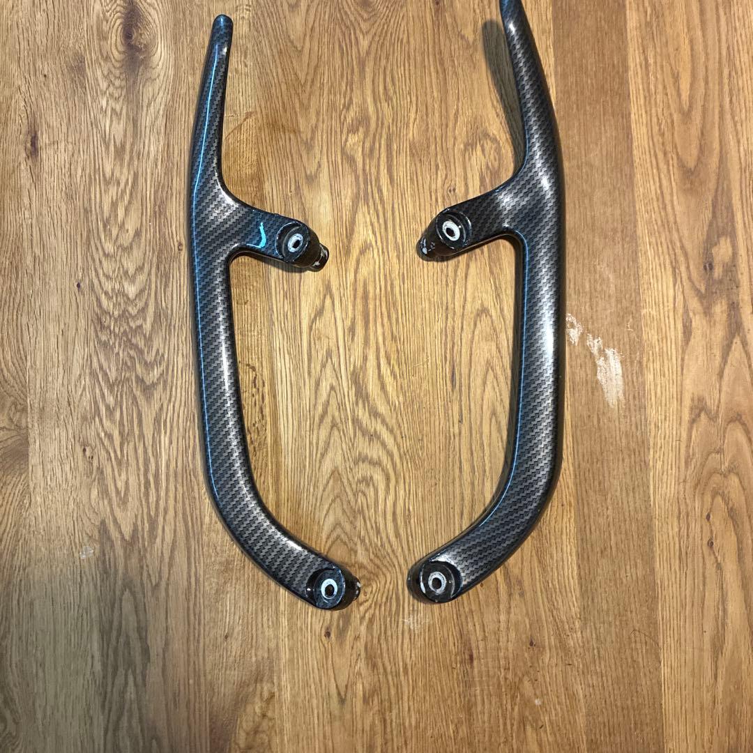 シグナスX 2型 3型 タンデムバー クワガタ - メルカリ