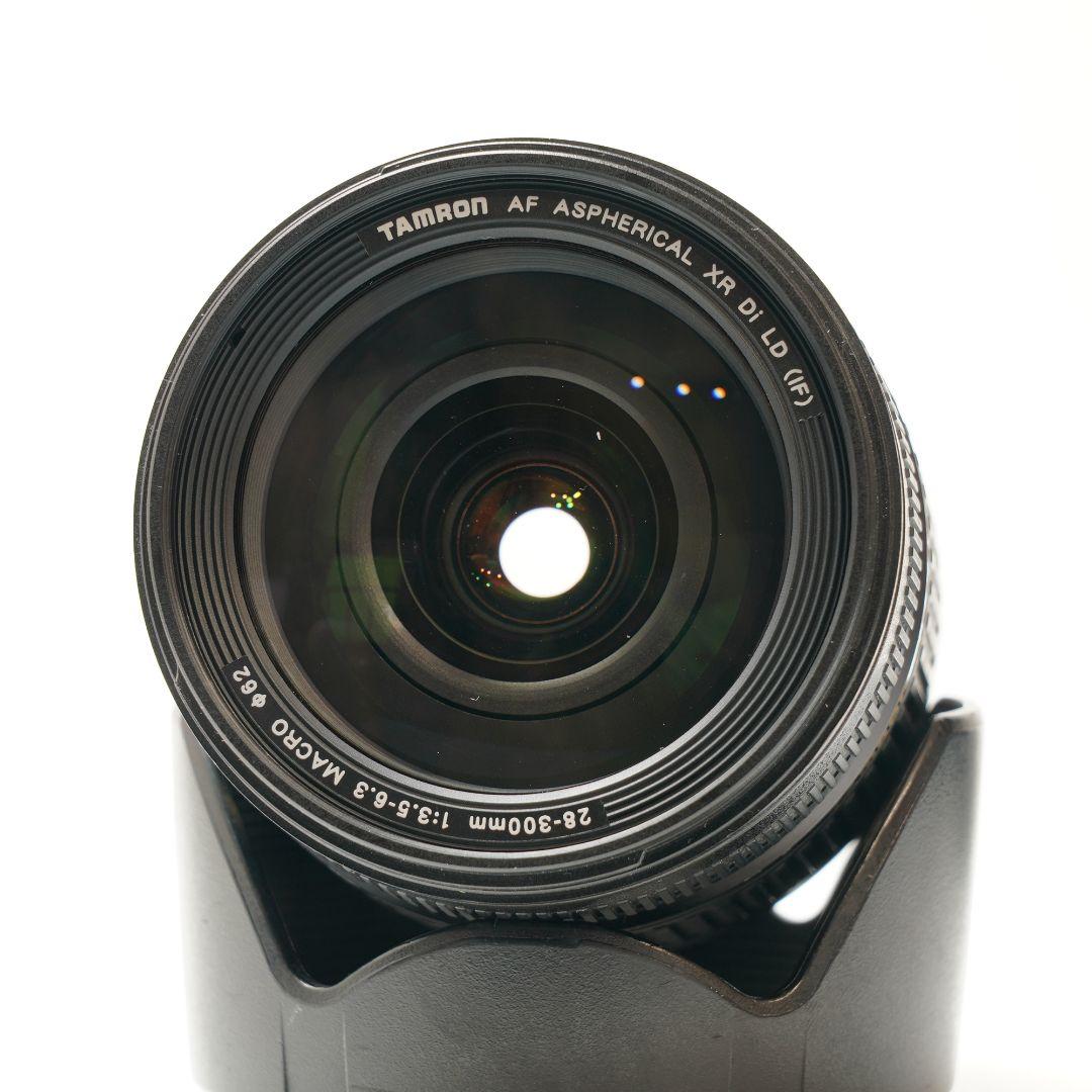 ✨美品✨TAMRON AF 28-300mm F3.5-6.3 Fマウント