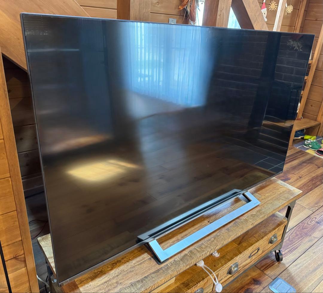 【動作良好】東芝 REGZA 55M540X 55インチ 4K 2020年製 東芝 REGZA 55M540X [55インチ] 価格比較 - 価格.com