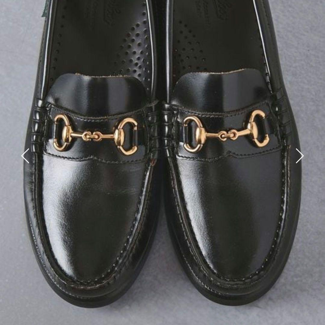 未使用品】Paraboot パラブーツ ユナイテッドアローズ別注 ローファー