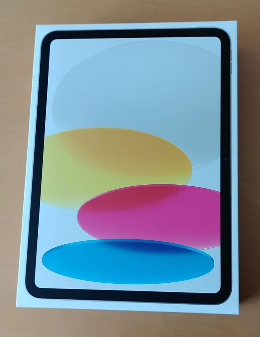 未使用iPad 第11世代 256GB Wi-Fiモデル AppleCare+付 未使用iPad 第11世代 256GB Wi-Fiモデル AppleCare+付 未使用iPad 第