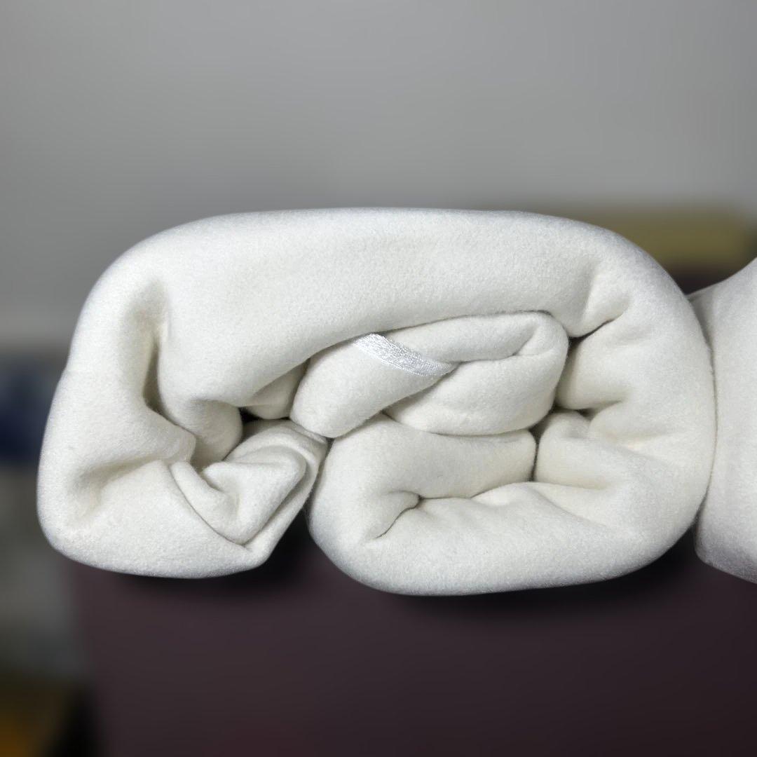 未使用 シルク100% 綿毛布 林タオル SUNFOREST KOBE 2枚組