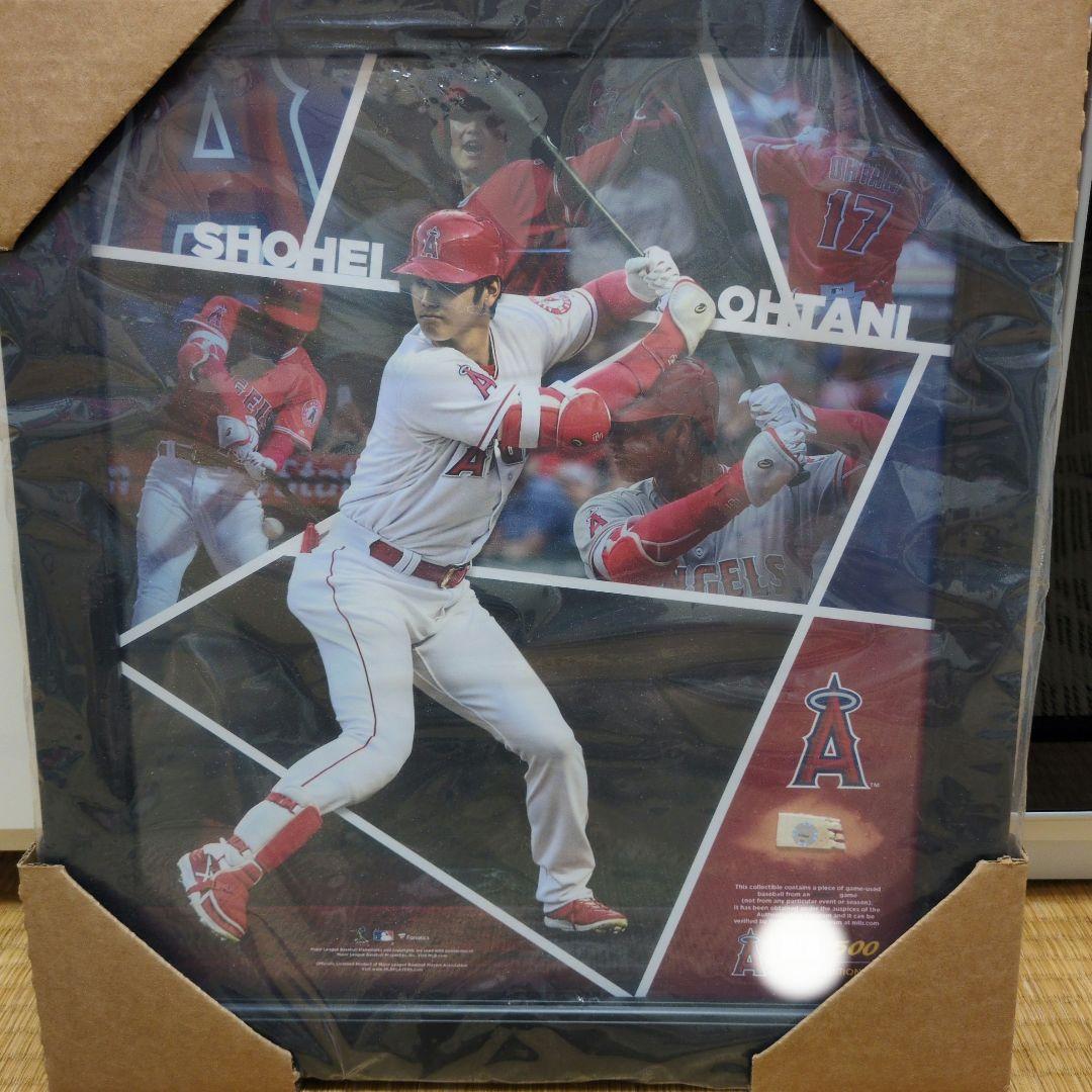 大谷翔平記念グッズ500個限定品 大谷翔平の