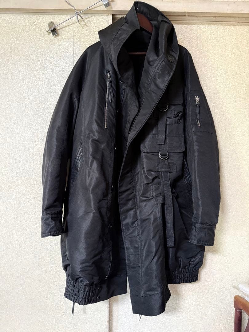 KMRii モッズコート フロントポケット付き 2026年最新】モッズコート kmriiの人気アイテム - メルカリ