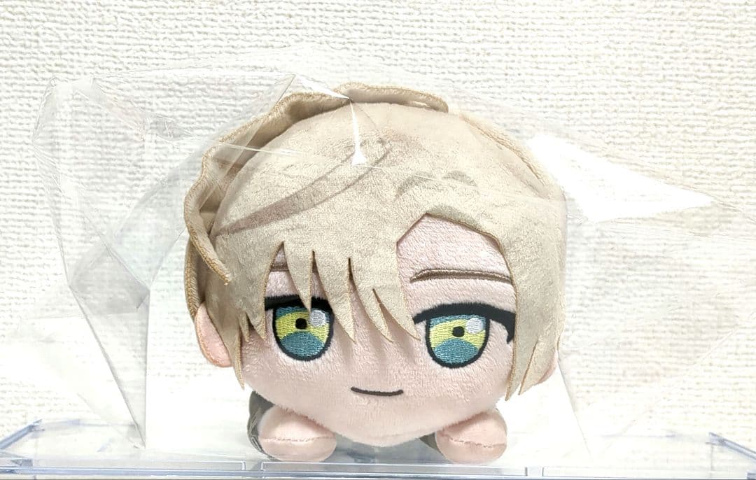 18TRIP エイトリ 寝そべりぬいぐるみ CONDUCTORS 北片生行 - メルカリ