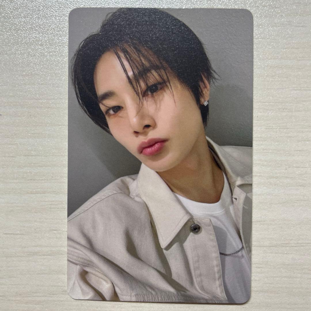 StrayKids スキズ KARMA オフイベ 東京会場1/31 アイエン - メルカリ