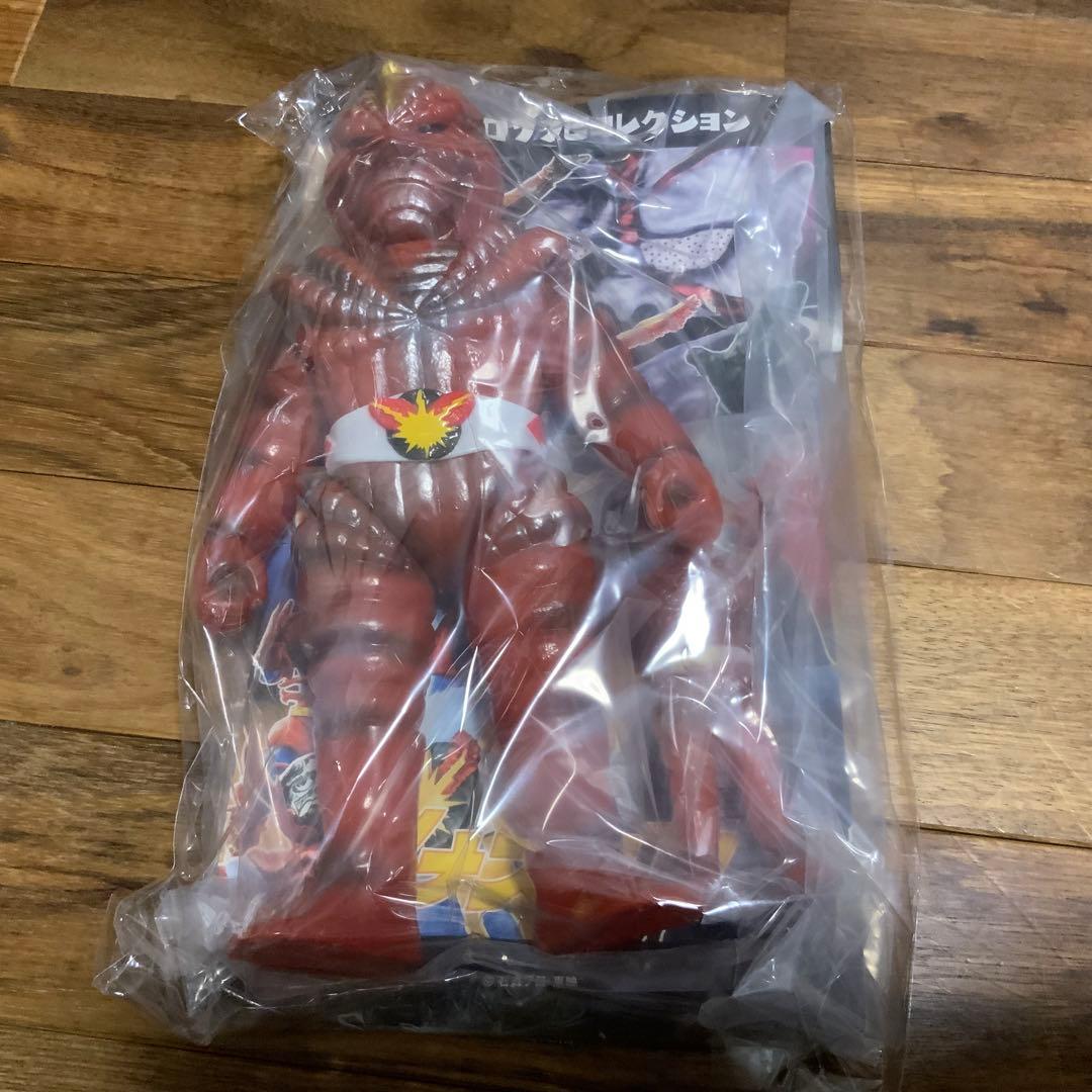 メディコムトイ 東映レトロソフビ サナギマン ミニソフビ付き イナズマン 楽天市場】【送料無料】メディコムトイ 東映レトロソフビコレクション