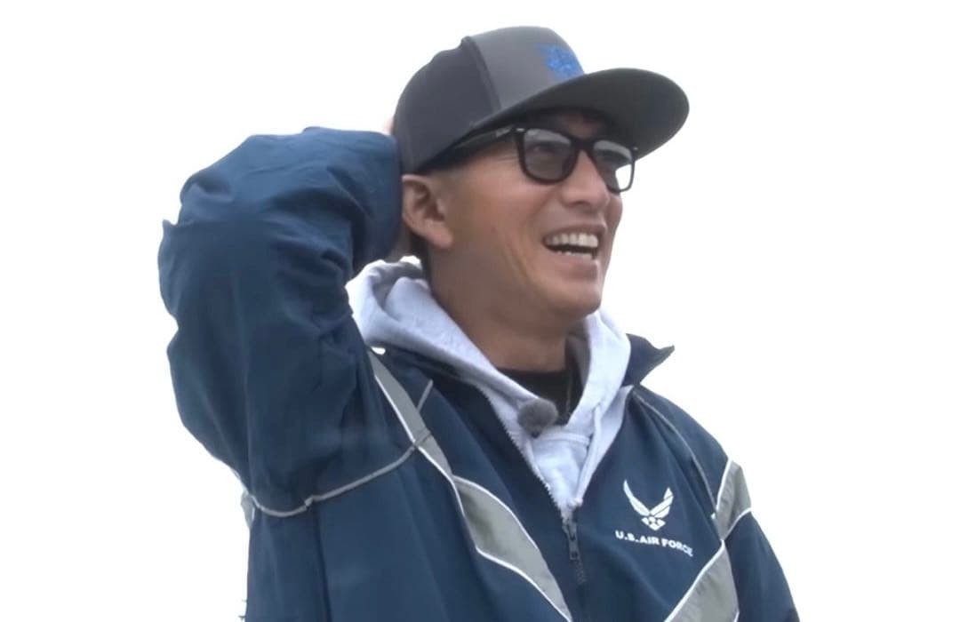 U.S AIR FORCE トレーニングジャケット セットアップ 木村拓哉 希少