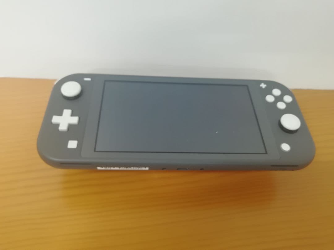 ㉚Nintendo Switch Lite グレー Amazon.com: Nintendo Switch Lite - Gray : Electronics