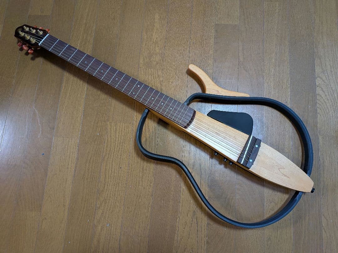 Yamaha SLG100S エレクトリックアコースティックギター Yamaha SLG-100S Silent Acoustic Electric Guitar Steel 6 Strings