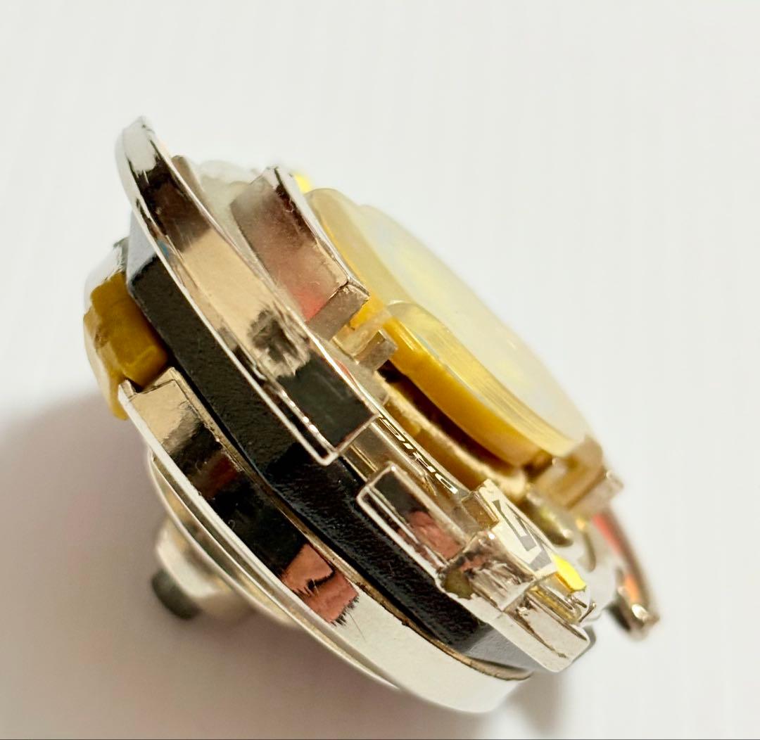 爆転シュートベイブレード ドライガーS ゴールドメッキ 韓国版 - メルカリ