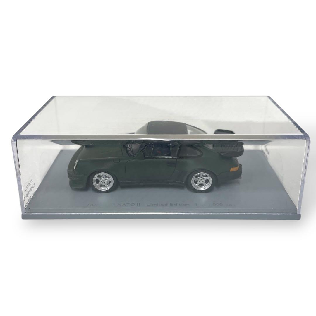 SPARK】RUF BTR NATOⅡ #S59 - メルカリ