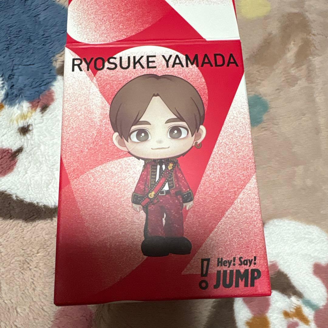 Hey!Say!JUMP フィギュア 山田涼介 シークレット - メルカリ