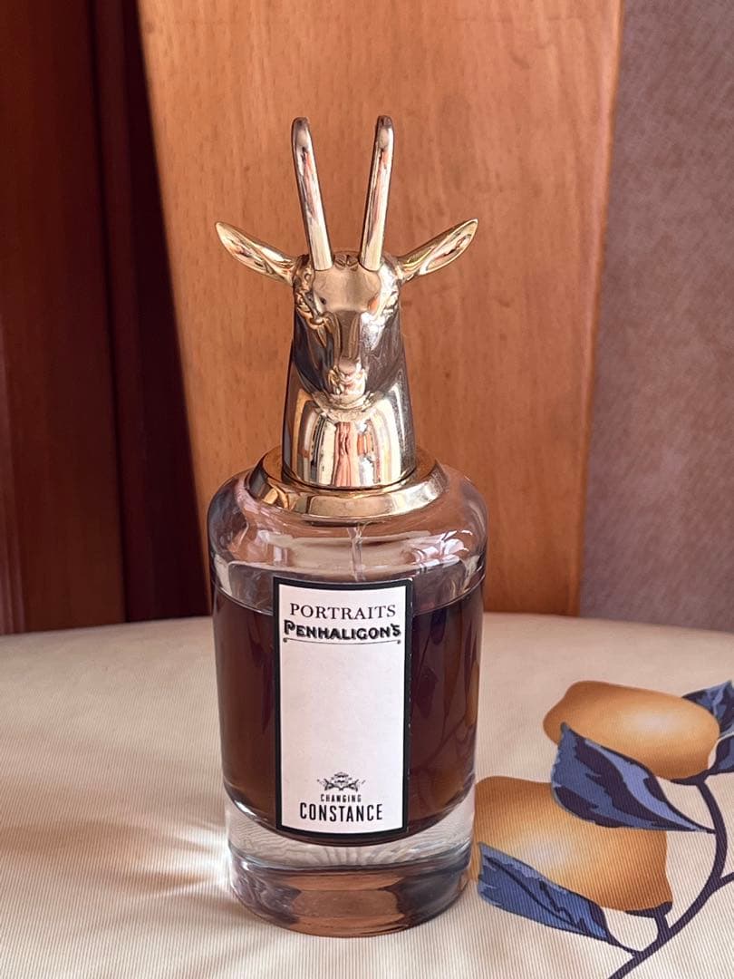 ペンハリガン　チェンジング コンスタンス 75ml 公式】チェンジング コンスタンス オードパルファム｜ペンハリガン