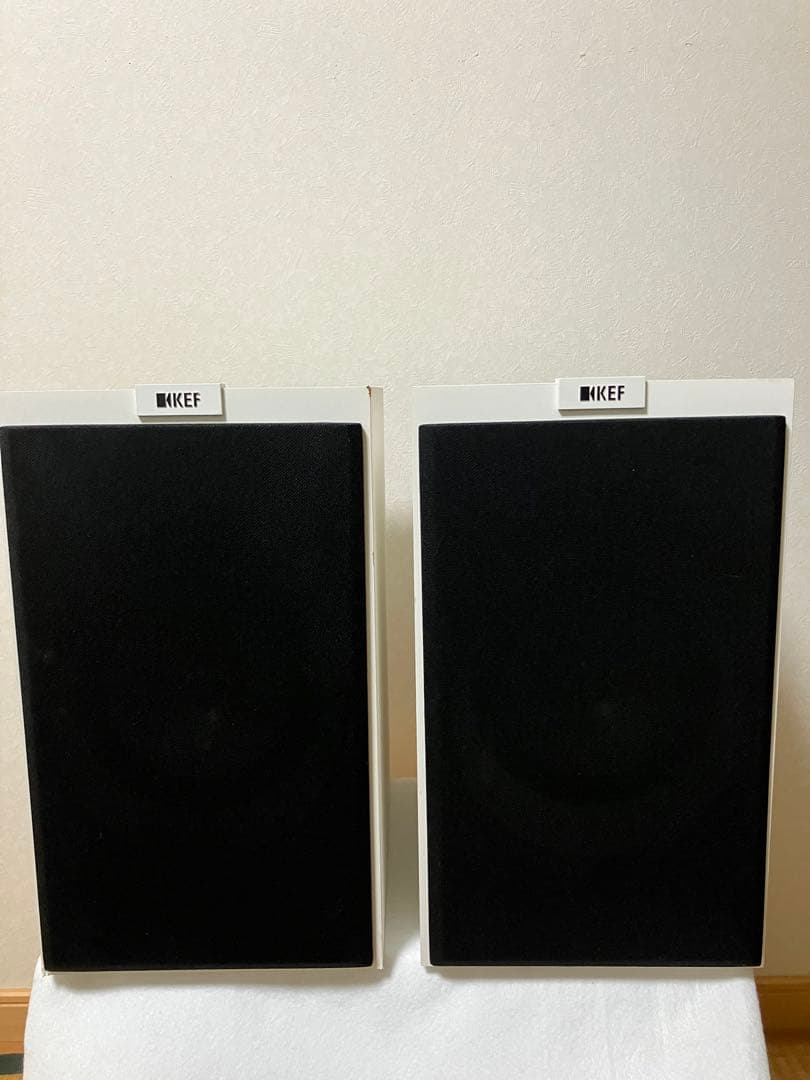 KEF Q350 スピーカー ホワイト(ジャンク品扱い) KEF Q350 スピーカー ホワイト(ジャンク品扱い) - スピーカー