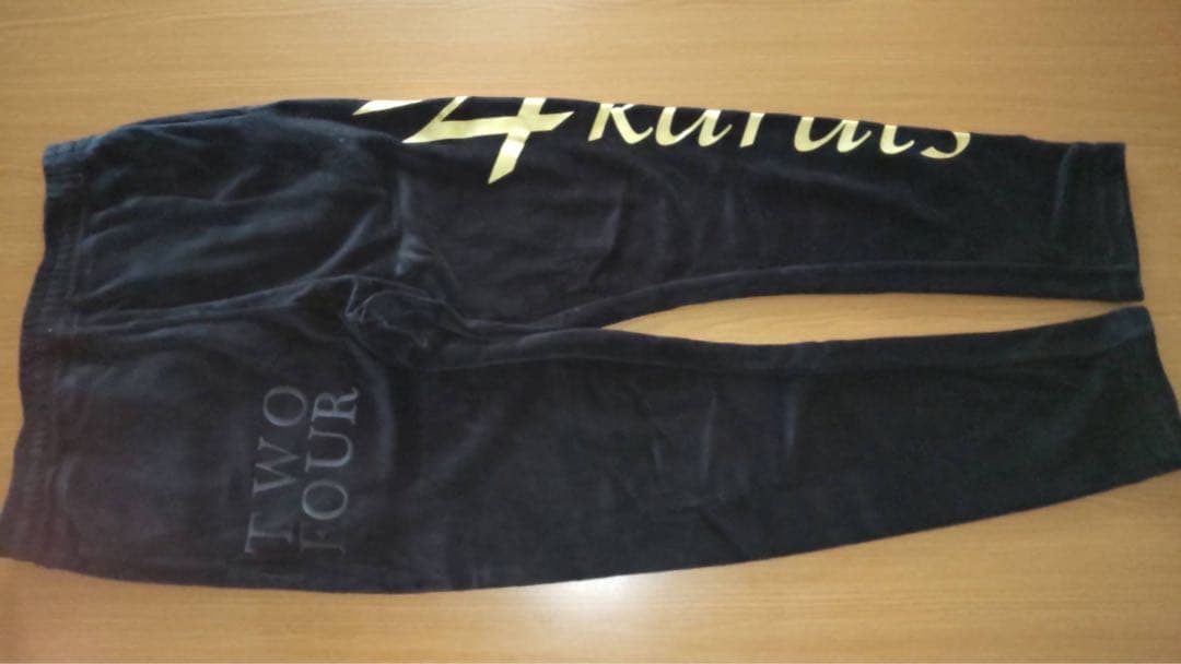 24karats スゥエットセットアップ EXILE スカジャン - メルカリ