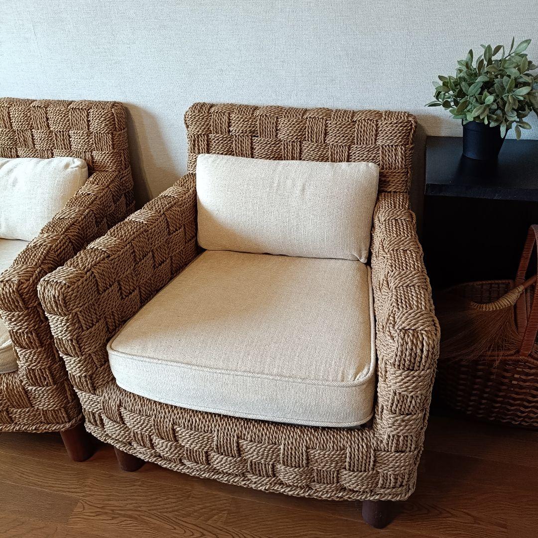 最終値下げ】WISE WISE Inc. 1人掛けソファ