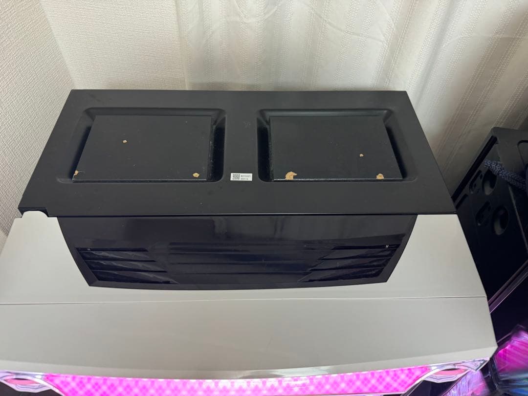 パチスロ実機 ツインエンジェル PARTY コイン不要機付き - メルカリ