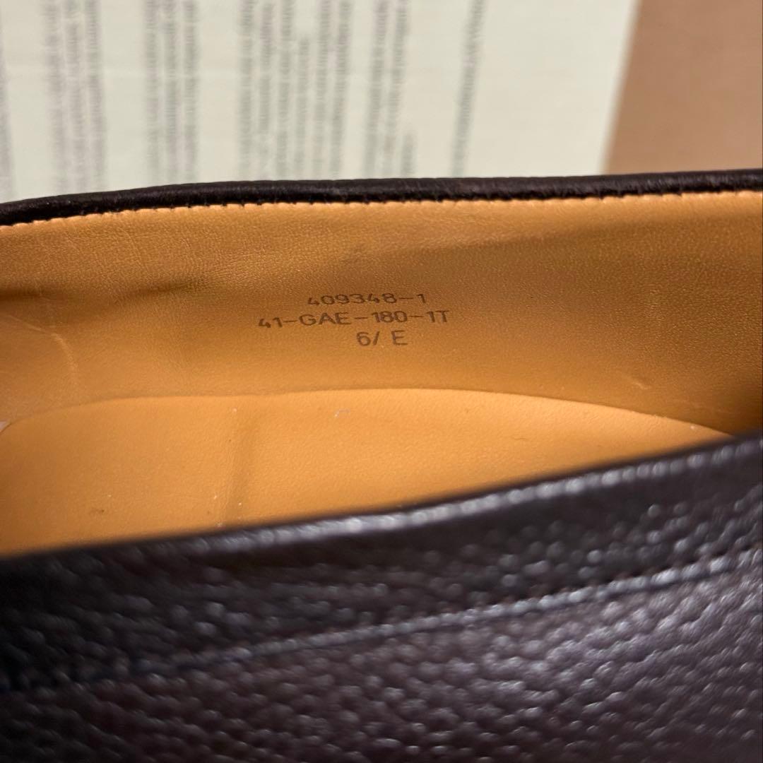 J.M.WESTON #180 ローファー 6.5E