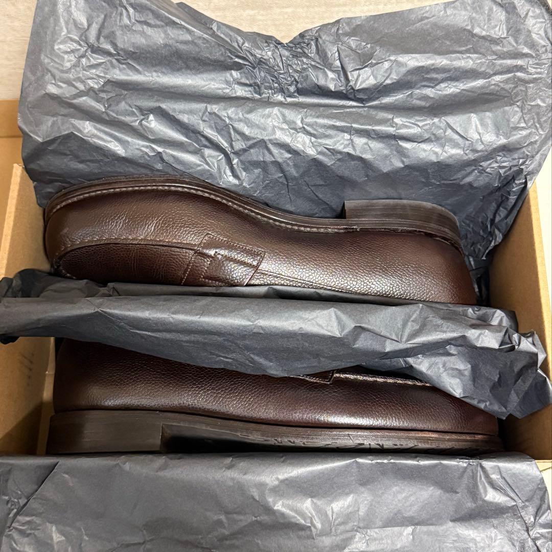 J.M.WESTON #180 ローファー 6.5E