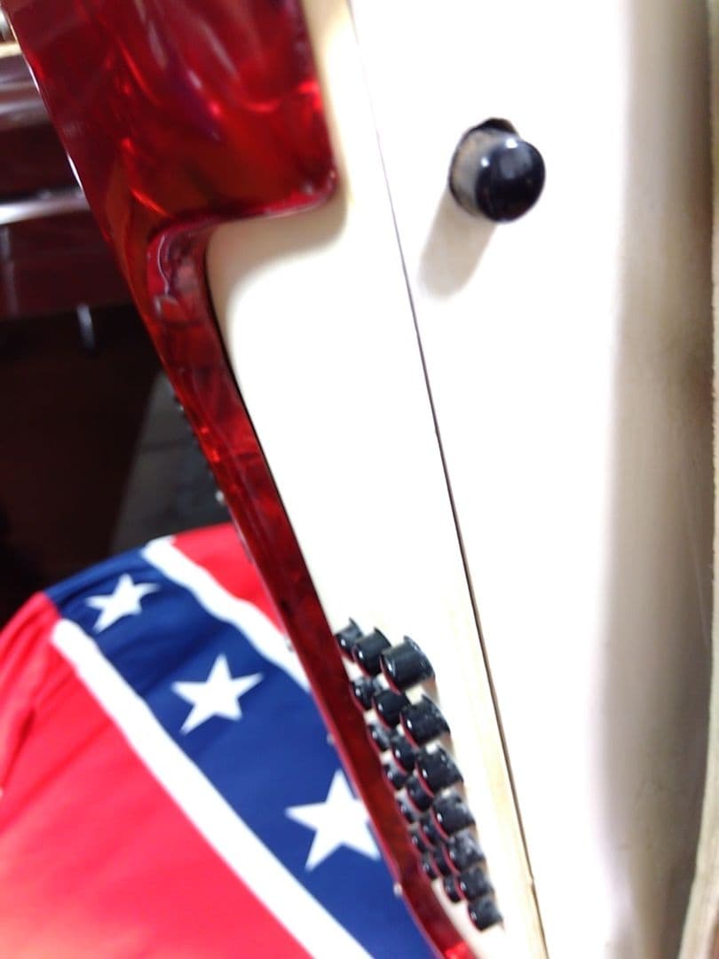 即演奏可 大幅なメンテ完了品】YAMAHA YA-21アコーディオン