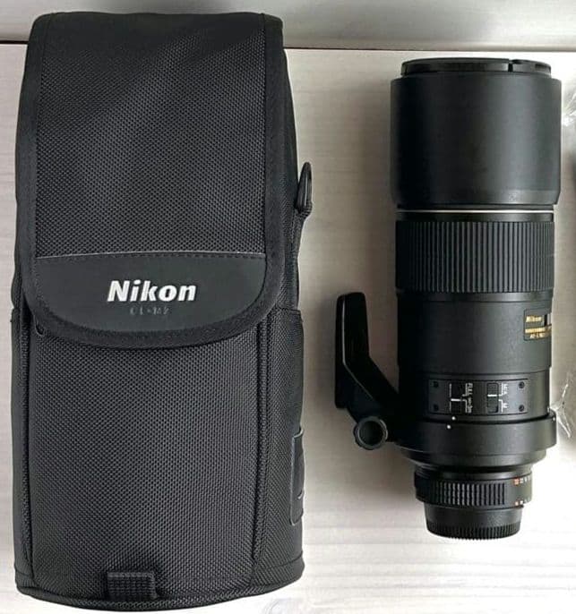 レンズ(単焦点) Nikon AF-S NIKKOR 300mm f/4D ED Amazon.co.jp: Nikon Ai AF-S Nikkor ED 300mm F4D (IF) ブラック