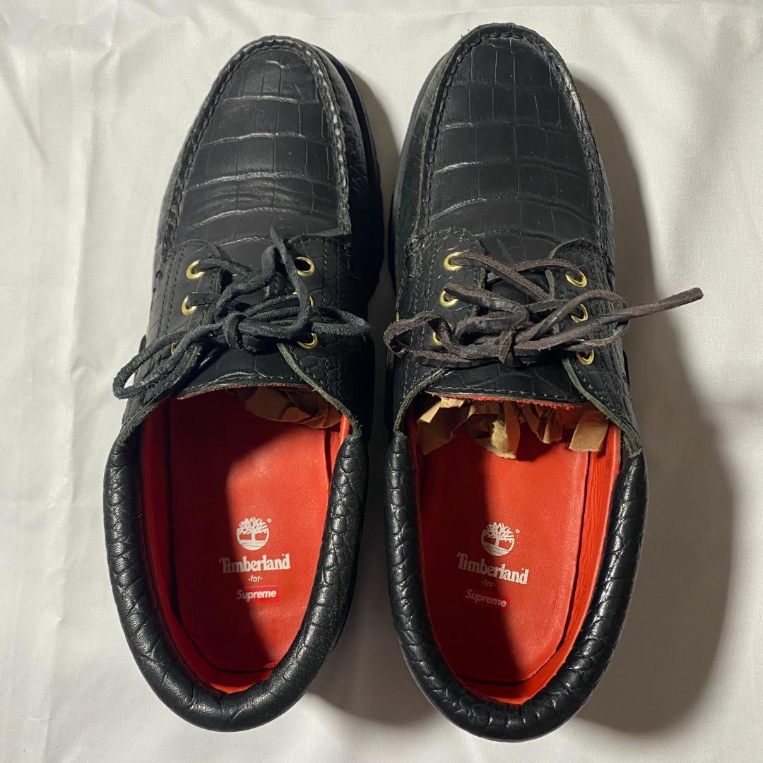 Supreme Timberland 3-Eye Classic Lug - メルカリ